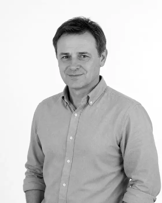 Callum Petrie, who leads case review at Redalis