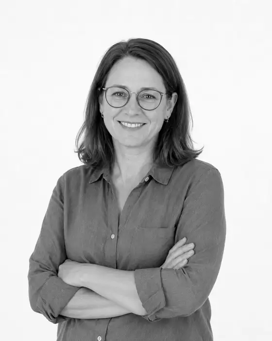 Marit Lindqvist, who runs the Nordic intake desk at Redalis